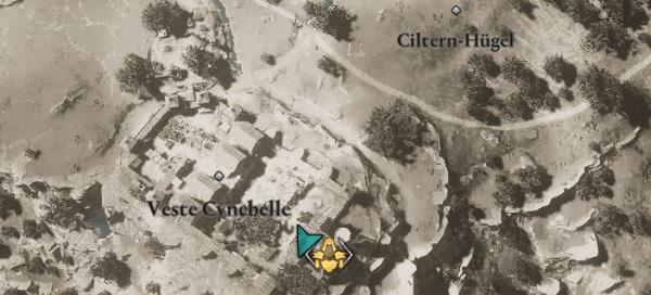 AC Valhalla Veste Cynebelle