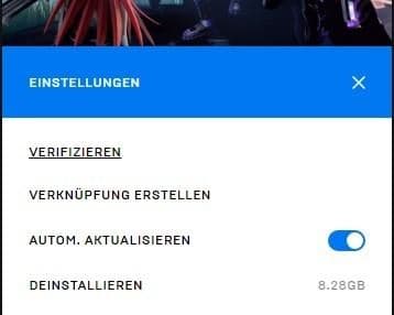 Dauntless startet nicht mehr