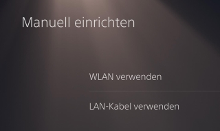 PS5 verliert dauernd Internetverbindung