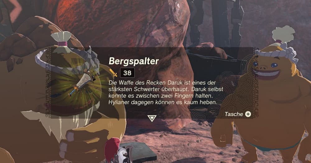 Bergspalter