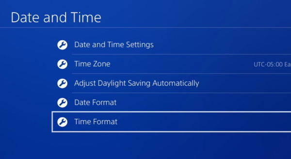 PS4 Vorbestellung früher spielen