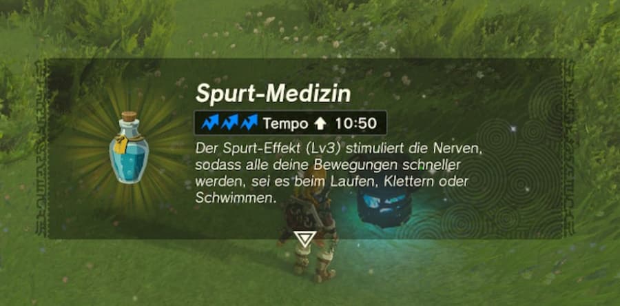 Spurt Medizin Level 3