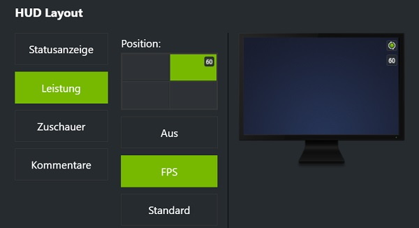 Nvidia GeForce Experience Aufnahme startet nicht