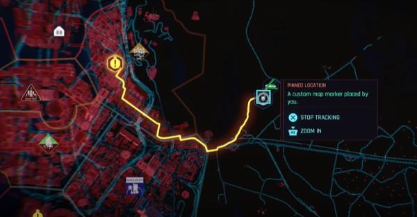 Cyberpunk 2077 schnellstes Auto Fundort