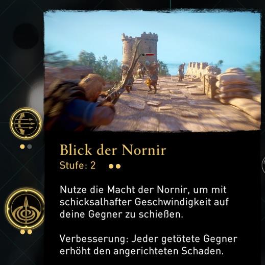 Assassins Creed Valhalla Zeitlupe aktivieren