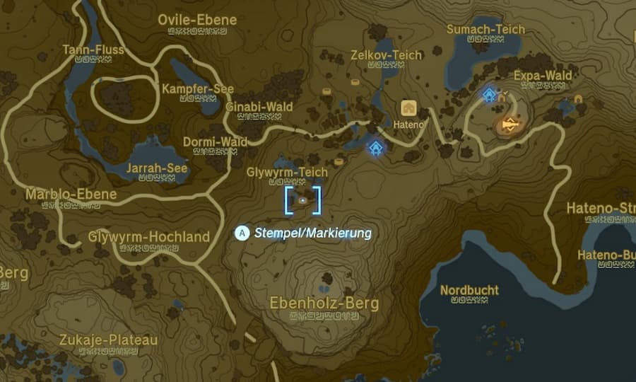 Link Haare ändern