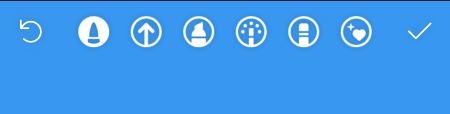 Instagram Hintergrundfarbe ändern