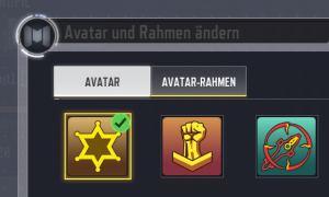 Call of Duty Mobile: Profilbild einstellen