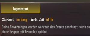 Stufenschutz Bedeutung in PUBG Mobile