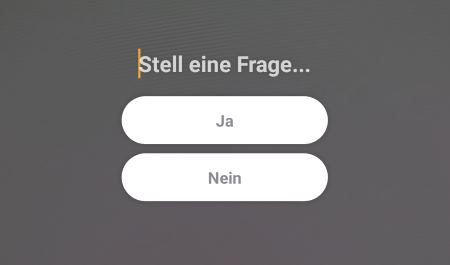 TikTok Umfrage erstellen