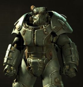 Fallout 4 X-01-Powerrüstung ist die beste Rüstung