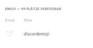 Discord eigene Emoji erstellen