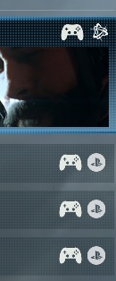 Modern Warfare Crossplay Symbole