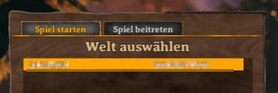 Valheim Seed anzeigen