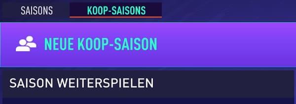 FIFA 21 2vs2 spielen