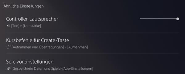 PS5 Aufnahmen ansehen und übertragen
