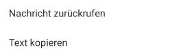 Instagram alle Chats löschen