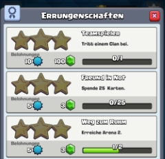 Clash Royale: Schnell leveln und Erfahrung farmen