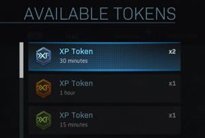 CoD Modern Warfare EP-Token