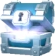 Clash Royale Silbertruhe