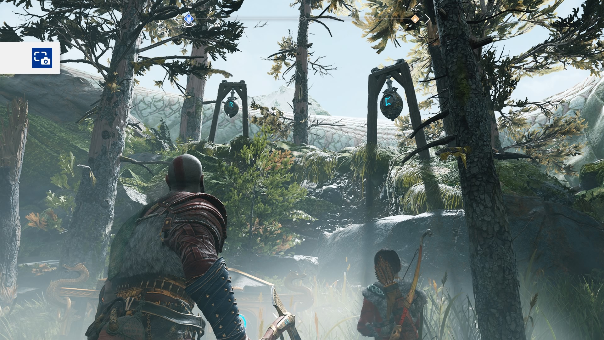 God of War_Truhen-Rätsel