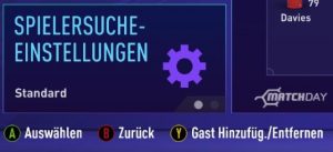FIFA 21 zu dritt spielen