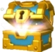 Clash Royale Goldtruhe