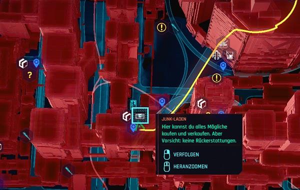Cyberpunk 2077 legendäre Komponenten farmen