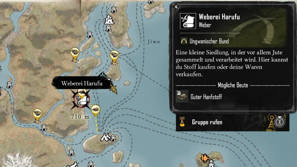 Hanfstoff