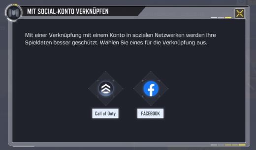Call of Duty Mobile: Spielstand übertragen