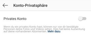 Instagram alle Anfragen automatisch annehmen
