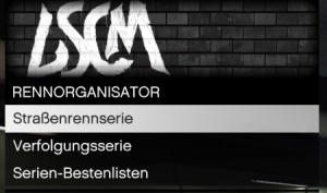 GTA Online Verfolgungsrennen