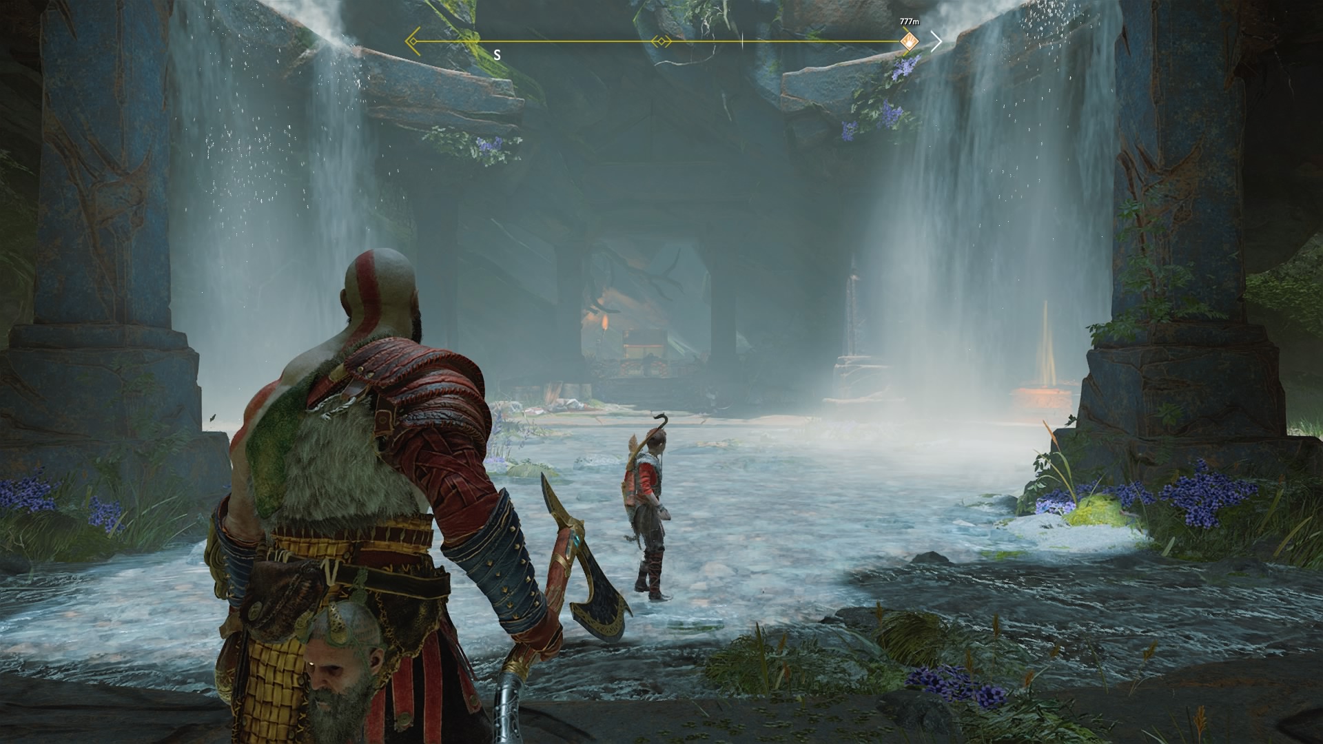 God of War-Arena