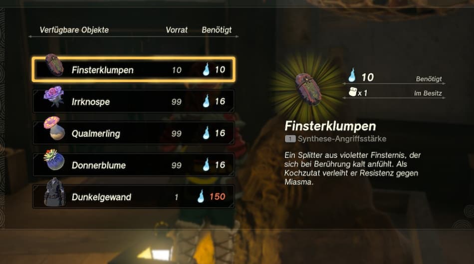 Finsterklumpen