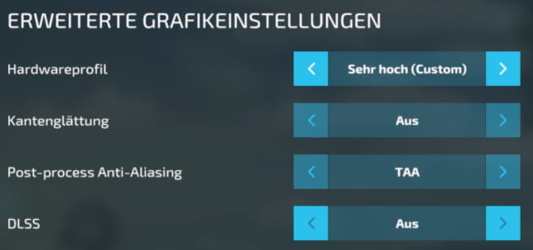 LS22 flackernde Bäume