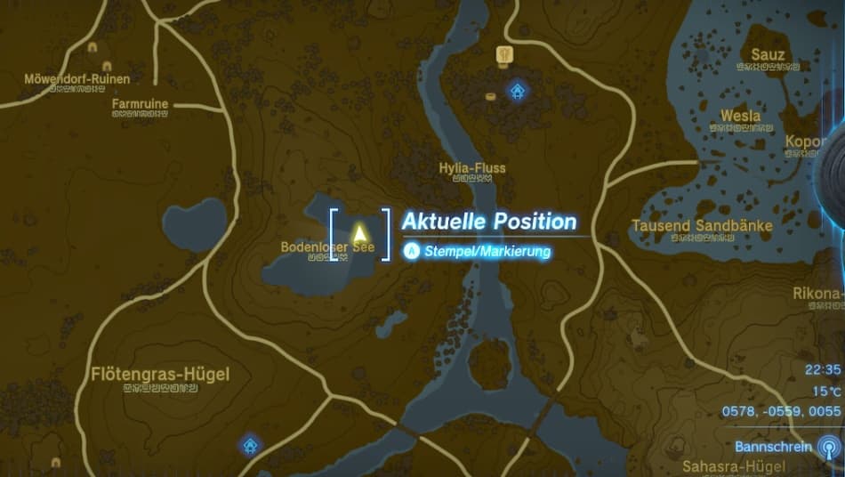 Hyrulebarsch