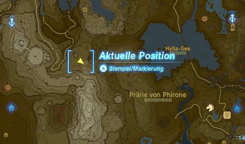 Blauer Leune 2