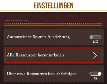 Wizards Unite Datenverbrauch reduzieren