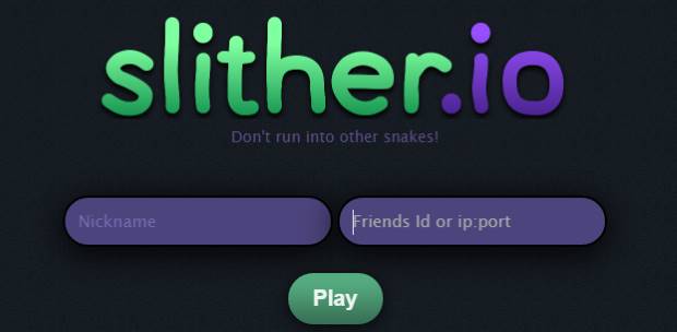 Lags in Slither.io beheben