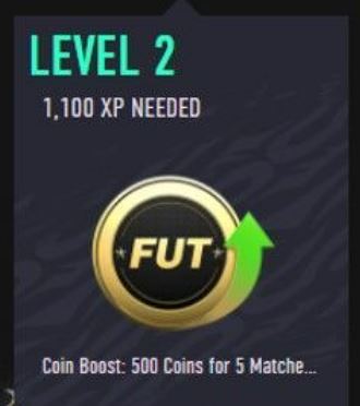 FIFA 22 Münzen Boost
