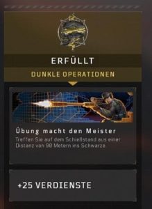 Black Ops 4 Blackout dunkle Operationen