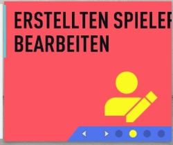 Eigenen Spieler in FIFA 20 erstellen
