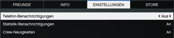 GTA Online Einladungen ausschalten?
