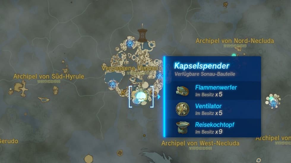 Flammenwerfer