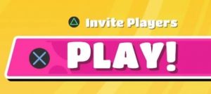 Fall Guys gegen Freunde spielen