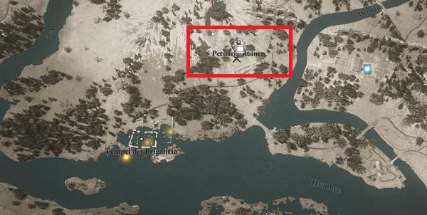 AC Valhalla Giftpfeile