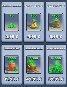 Truhen Reihenfolge in Clash Royale: Doch nicht zufällig?