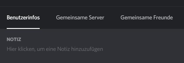 Discord Server sichtbar für andere