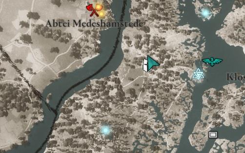 Assassins Creed Valhalla Glühwürmchen