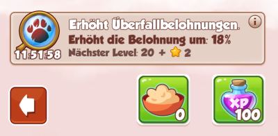 Coin Master Snacks bekommen